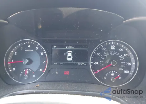 2023 Kia Forte Lx/Lxs from USA, damaged, VIN 3KPF24AD3PE525763